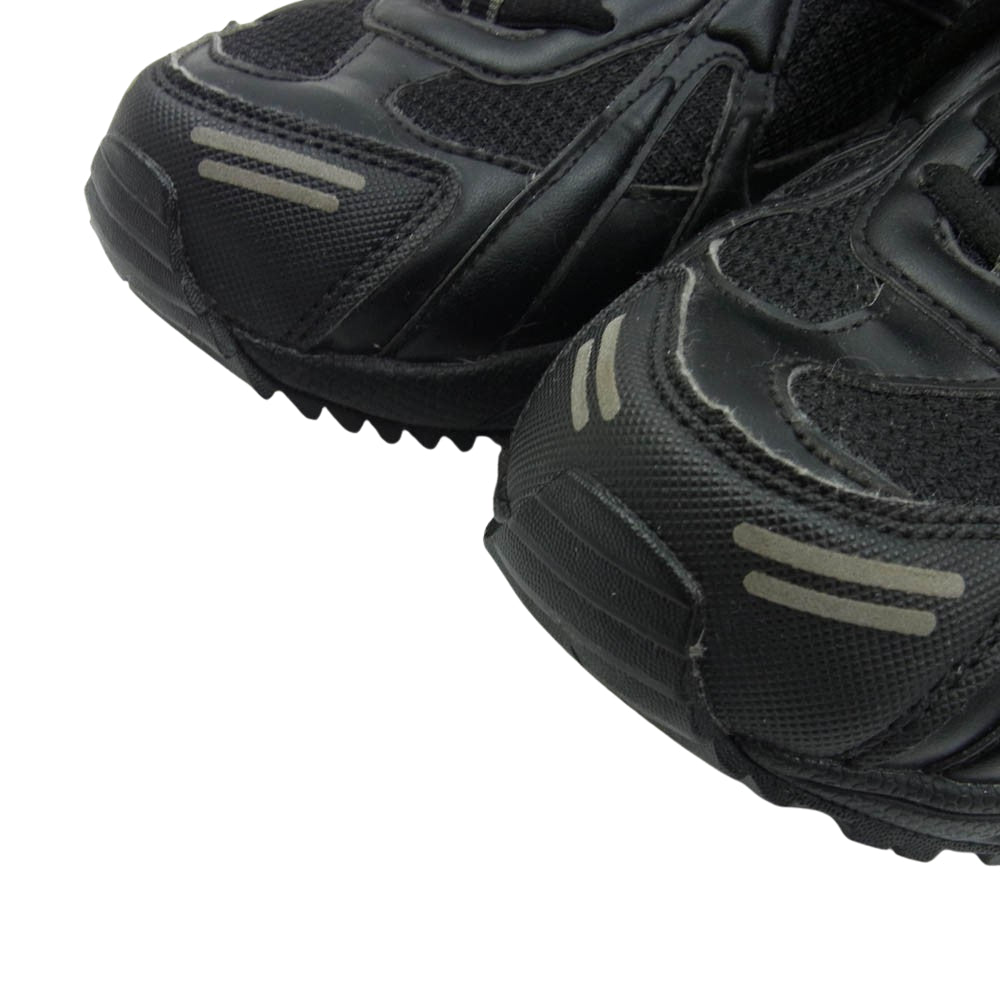 マグナム M800946-021-001 HI-TEC ハイテック U.S.T ユニフォーム サービス トレーナー スニーカー ブラック系 26cm【中古】