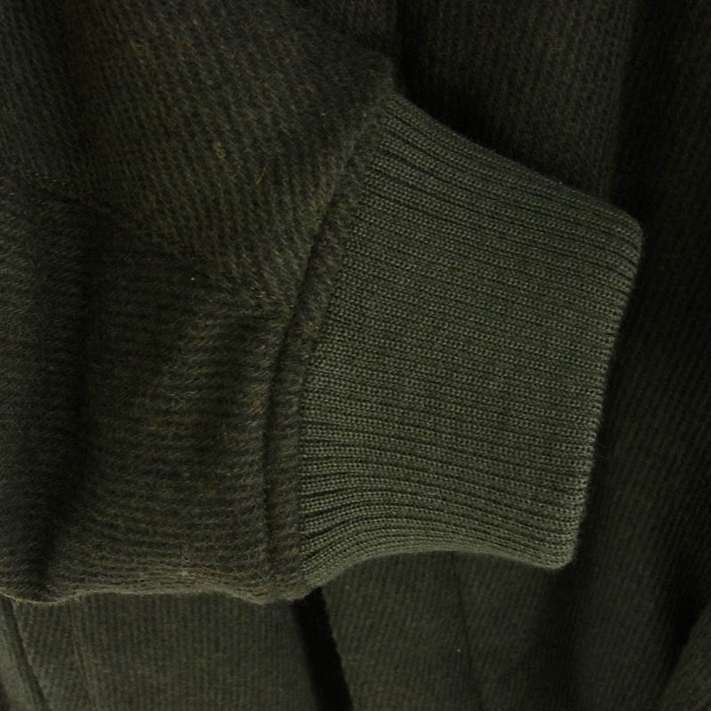 KUON クオン 144CO010102 Reversible Bomber Coat リバーシブル
