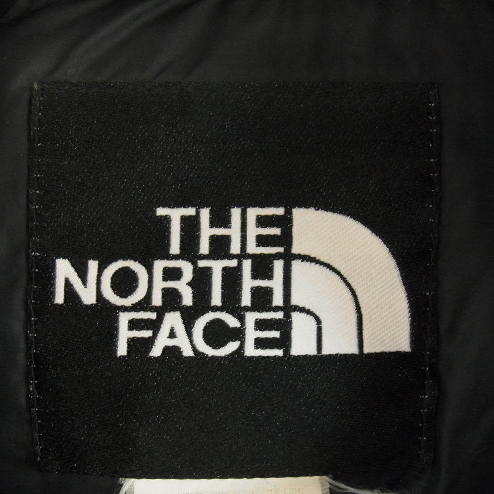 THE NORTH FACE ノースフェイス NF004AM 90s ヴィンテージ ダウンジャケット ヌプシジャケット ブルー系 S【中古】