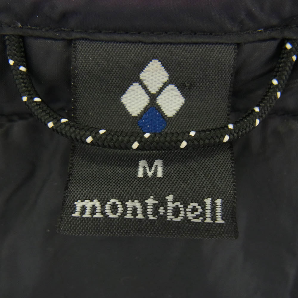 mont-bell モンベル 1101507 uperior Down Round Neck T スペリオ