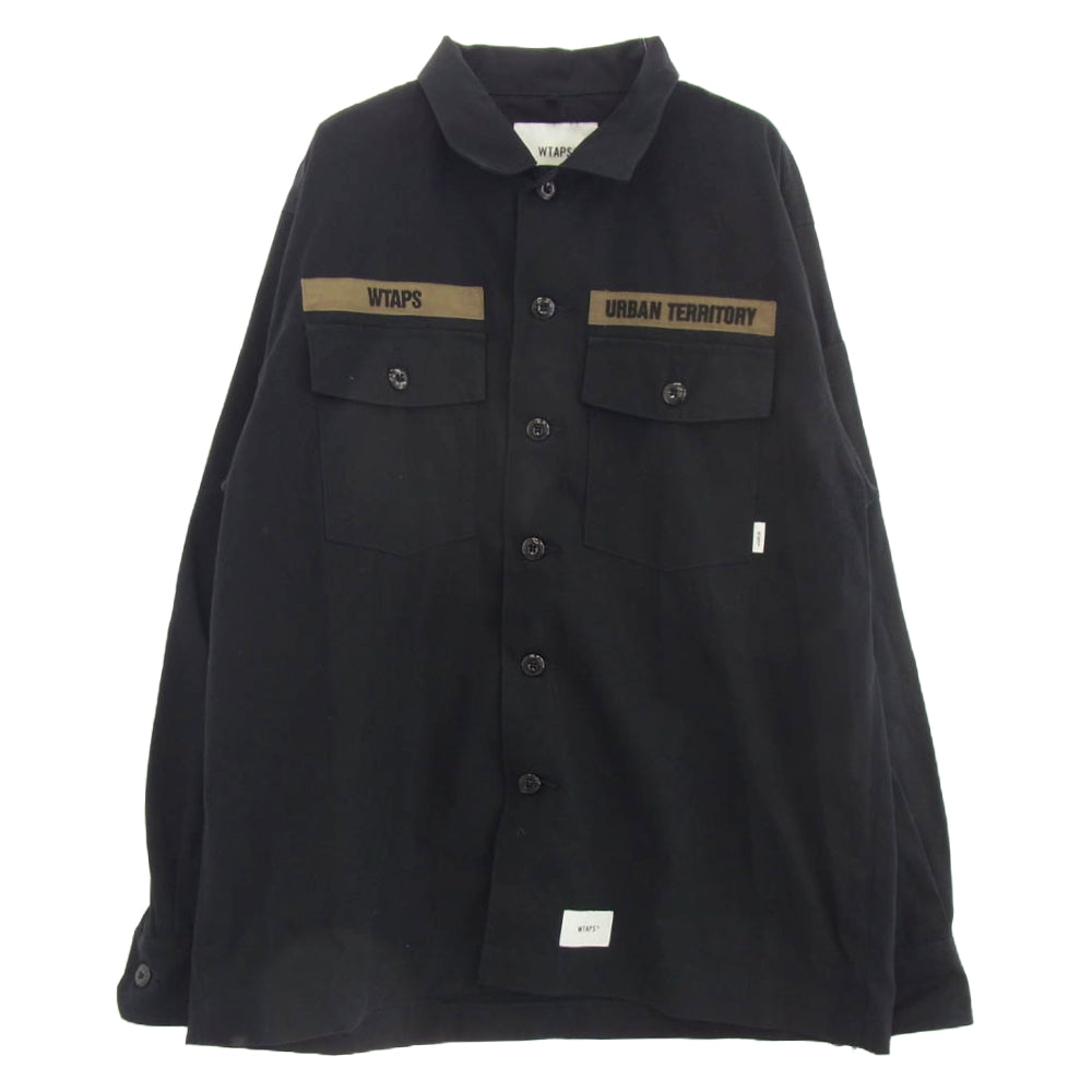 WTAPS(ダブルタップス)の古着・中古通販｜ブランド買取販売店LIFE 