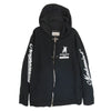 NEIGHBORHOOD ネイバーフッド mastermind JAPAN マスターマインドジャパン パーカー ブラック系 XL【中古】