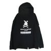 NEIGHBORHOOD ネイバーフッド mastermind JAPAN マスターマインドジャパン パーカー ブラック系 XL【中古】
