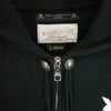 NEIGHBORHOOD ネイバーフッド mastermind JAPAN マスターマインドジャパン パーカー ブラック系 XL【中古】