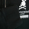 NEIGHBORHOOD ネイバーフッド mastermind JAPAN マスターマインドジャパン パーカー ブラック系 XL【中古】