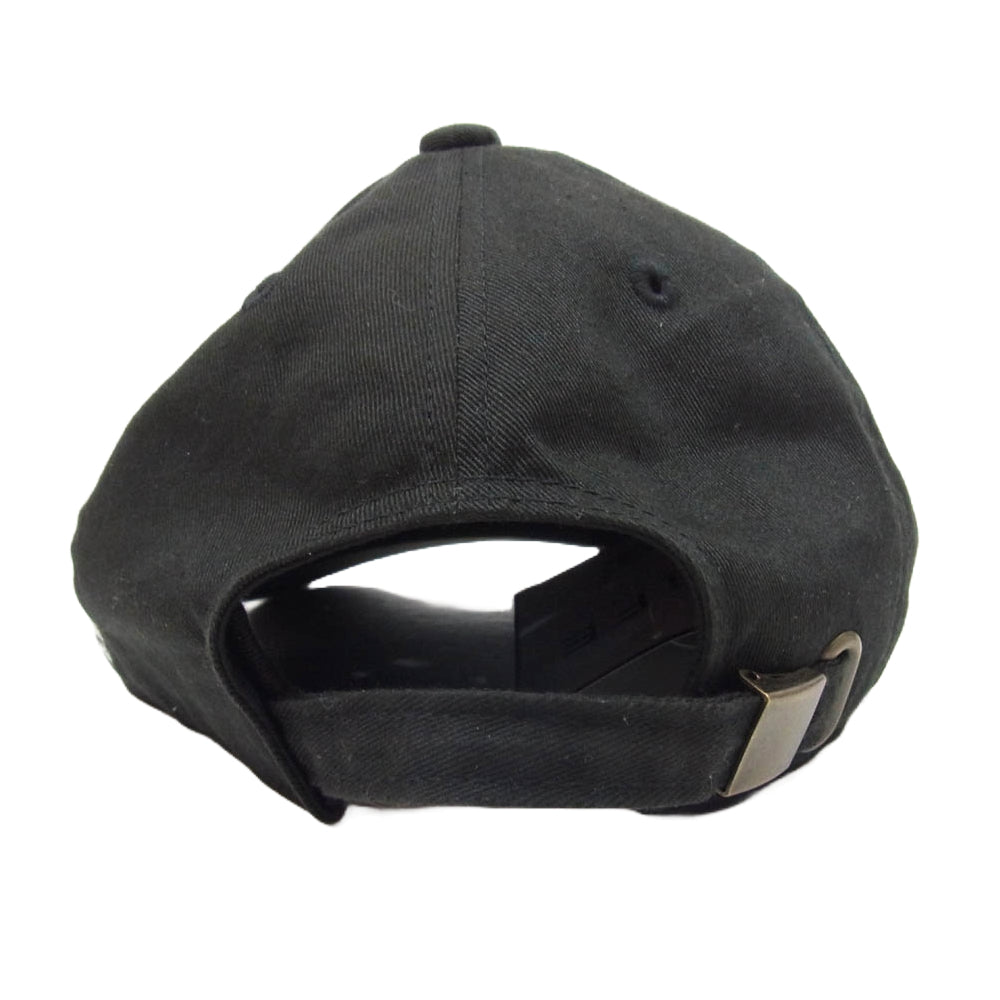 WACKO MARIA ワコマリア NECKFACE-WM-CP01 × NECK FACE ネックフェイス 6 PANEL CAP キャップ ブラック系【美品】【中古】
