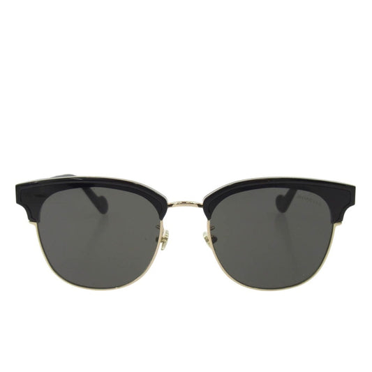 MONCLER モンクレール ML0112-K コンビフレーム サングラス ブラック系 62□18 145【中古】