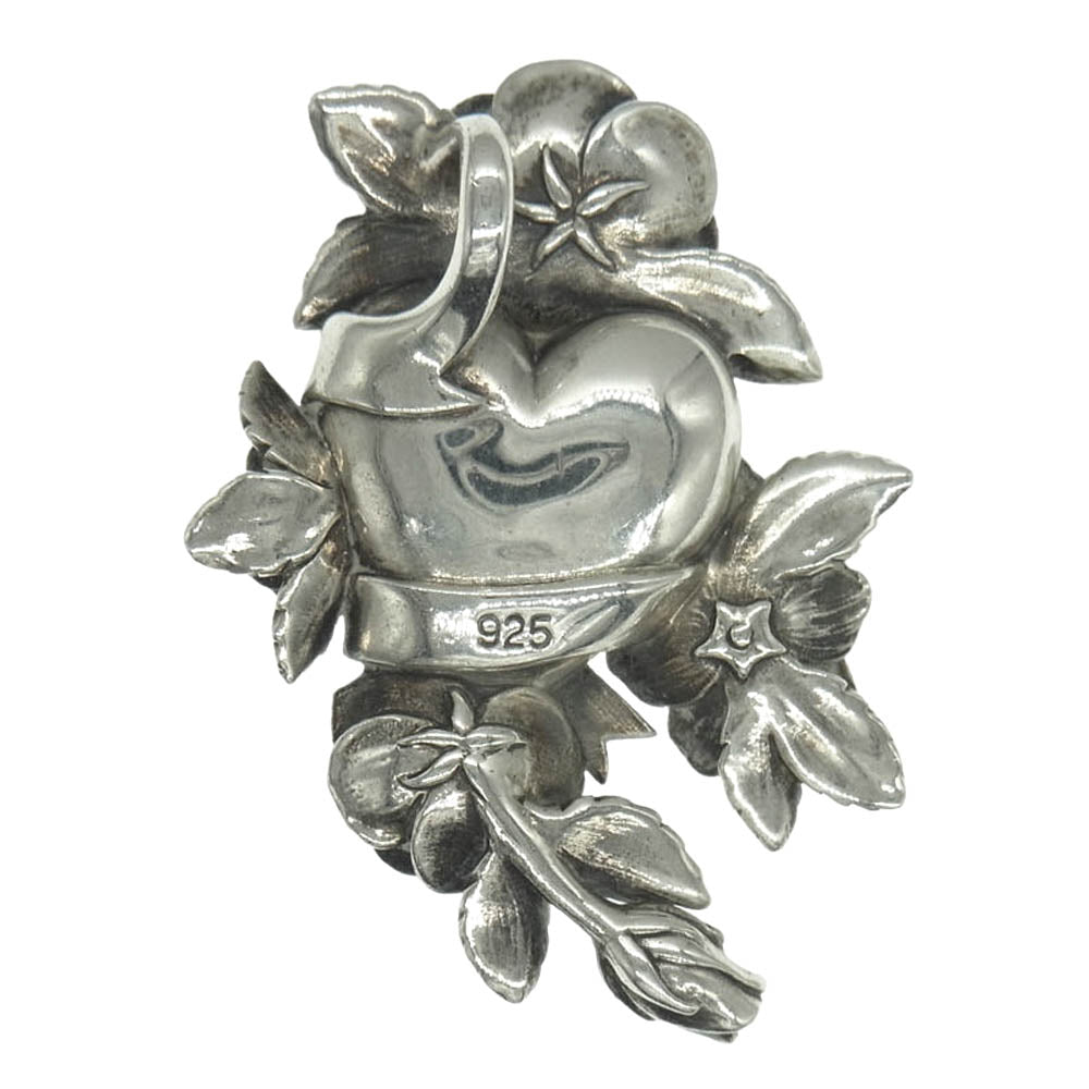 Justin Davis ジャスティンデイビス Tatoo Energy ペンダント トップ シルバー系【中古】