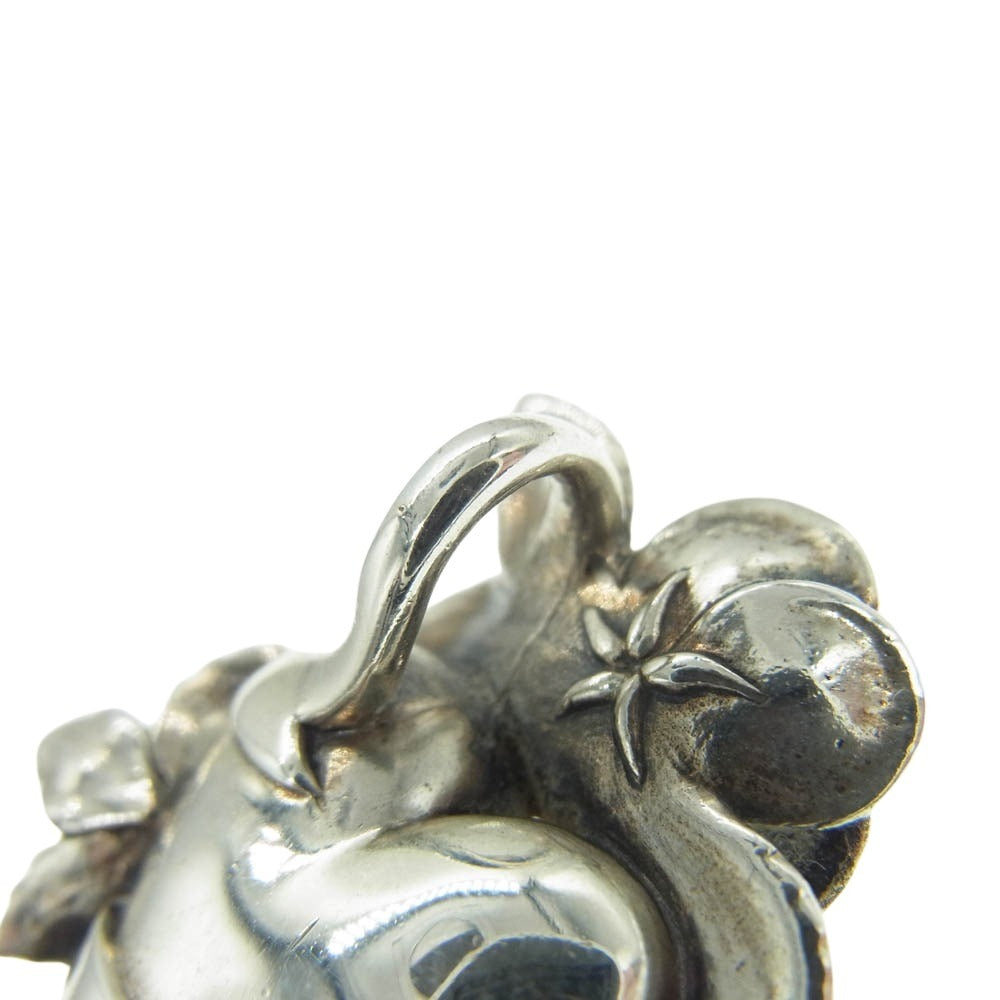 Justin Davis ジャスティンデイビス Tatoo Energy ペンダント トップ シルバー系【中古】