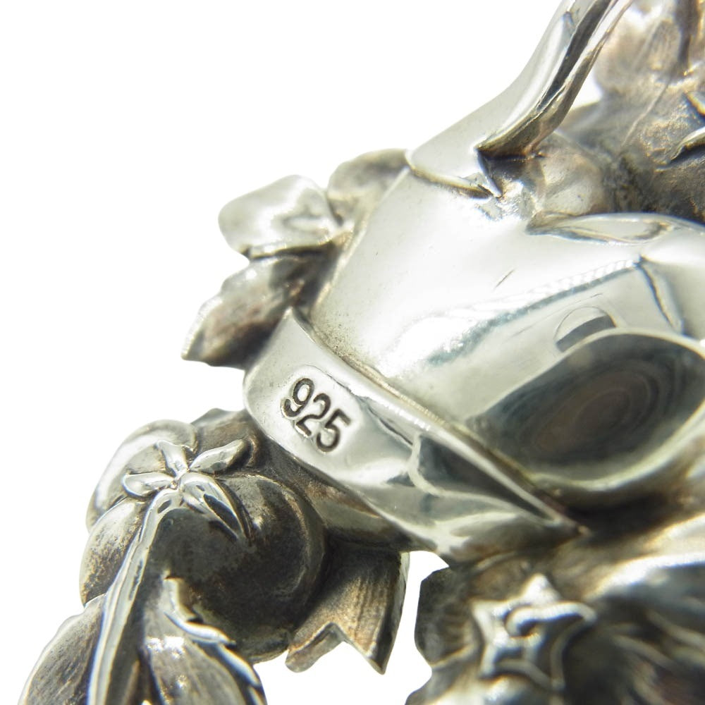 Justin Davis ジャスティンデイビス Tatoo Energy ペンダント トップ シルバー系【中古】