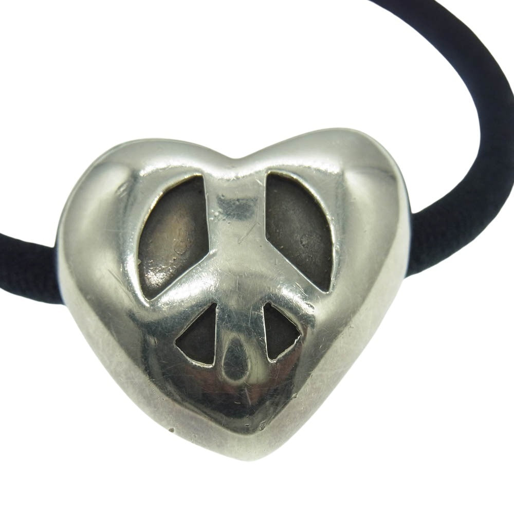 READY MADE レディメイド 24AW RE-SI-SI-00-00-300 HAIR TIE ハート