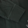 MONCLER モンクレール 23AW I209U8D00002 × Fragment  フラグメント 藤原ヒロシ プリント 長袖 ロングスリーブ Tシャツ カットソー ロンT ブラック系 M【中古】