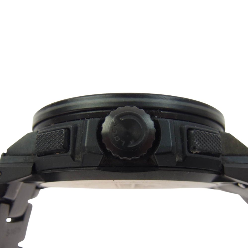 CASIO PROTREK カシオ プロトレック PRW-73XT-1JF 【現状品】Multifield Line PRO TREK プロトレック アングラーライン 電波ソーラー 腕時計 ブラック系【中古】
