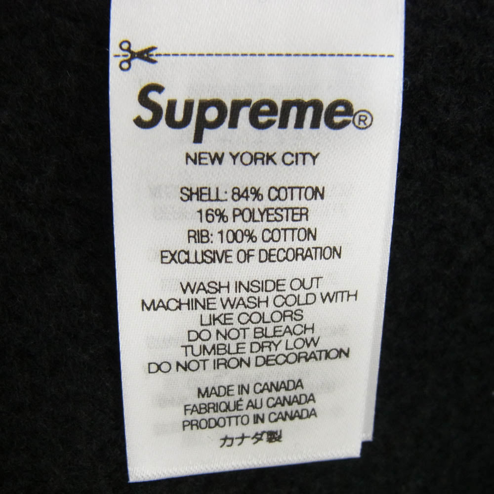 Supreme シュプリーム 24AW Box Logo Hooded ボックス ロゴ スウェット パーカー ブラック系 L【極上美品】【中古】