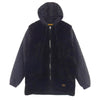 NEIGHBORHOOD ネイバーフッド 18AW 182TSNH-JKM02 MIL-ESKIMO EN-JKT エスキモー フリース ナイロン キルト 切替 ジャケット ブラック系 M【中古】