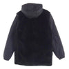NEIGHBORHOOD ネイバーフッド 18AW 182TSNH-JKM02 MIL-ESKIMO EN-JKT エスキモー フリース ナイロン キルト 切替 ジャケット ブラック系 M【中古】