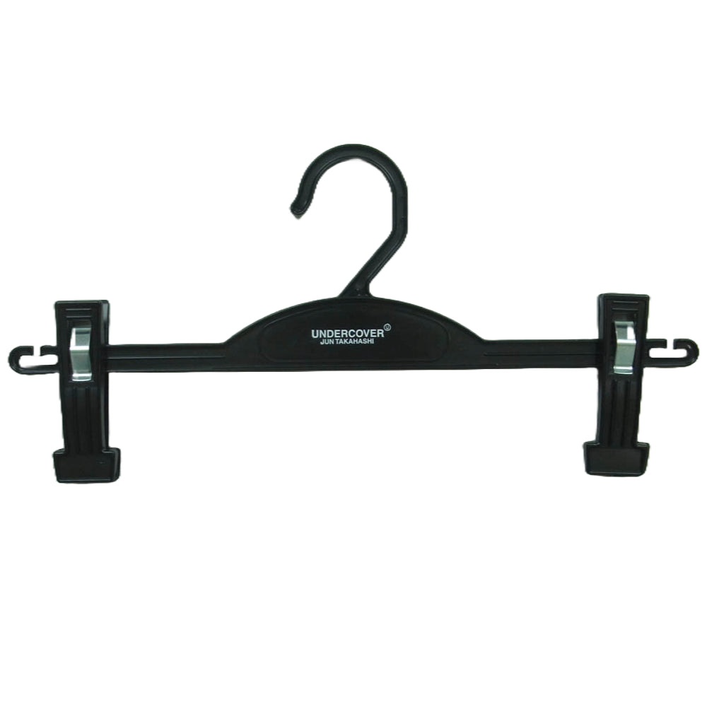 UNDERCOVER アンダーカバー 24AW UC2D4501-1 Patch Pants ツインピークス グラフィックパッチ イージー ウール ポリエステル スラックス パンツ ダークネイビー系 2【美品】【中古】