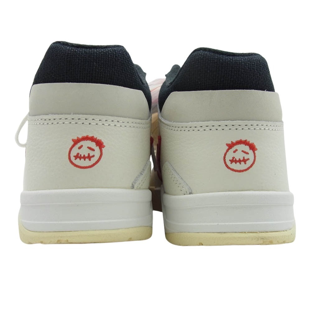 NIKE ナイキ FZ8117-101 ×Travis Scott Jordan Jumpman Jack TR University Red イキ ジョーダン ジャンプマンジャック スニーカー ブラック系 ホワイト系 26cm【新古品】【未使用】【中古】