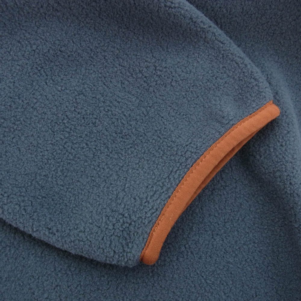 patagonia パタゴニア 24AW 25551 Lightweight Synchilla Snap ライトウェイト シンチラ スナップT プルオーバー スモルダーブルー系 L【中古】