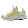 NIKE ナイキ AA3830-100 × Off-White Air Presto オフホワイト エア プレスト ローカット スニーカー ホワイト系 28cm【中古】