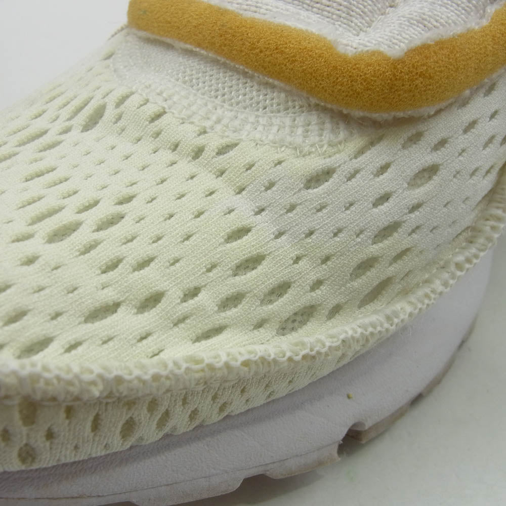 NIKE ナイキ AA3830-100 × Off-White Air Presto オフホワイト エア プレスト ローカット スニーカー ホワイト系 28cm【中古】