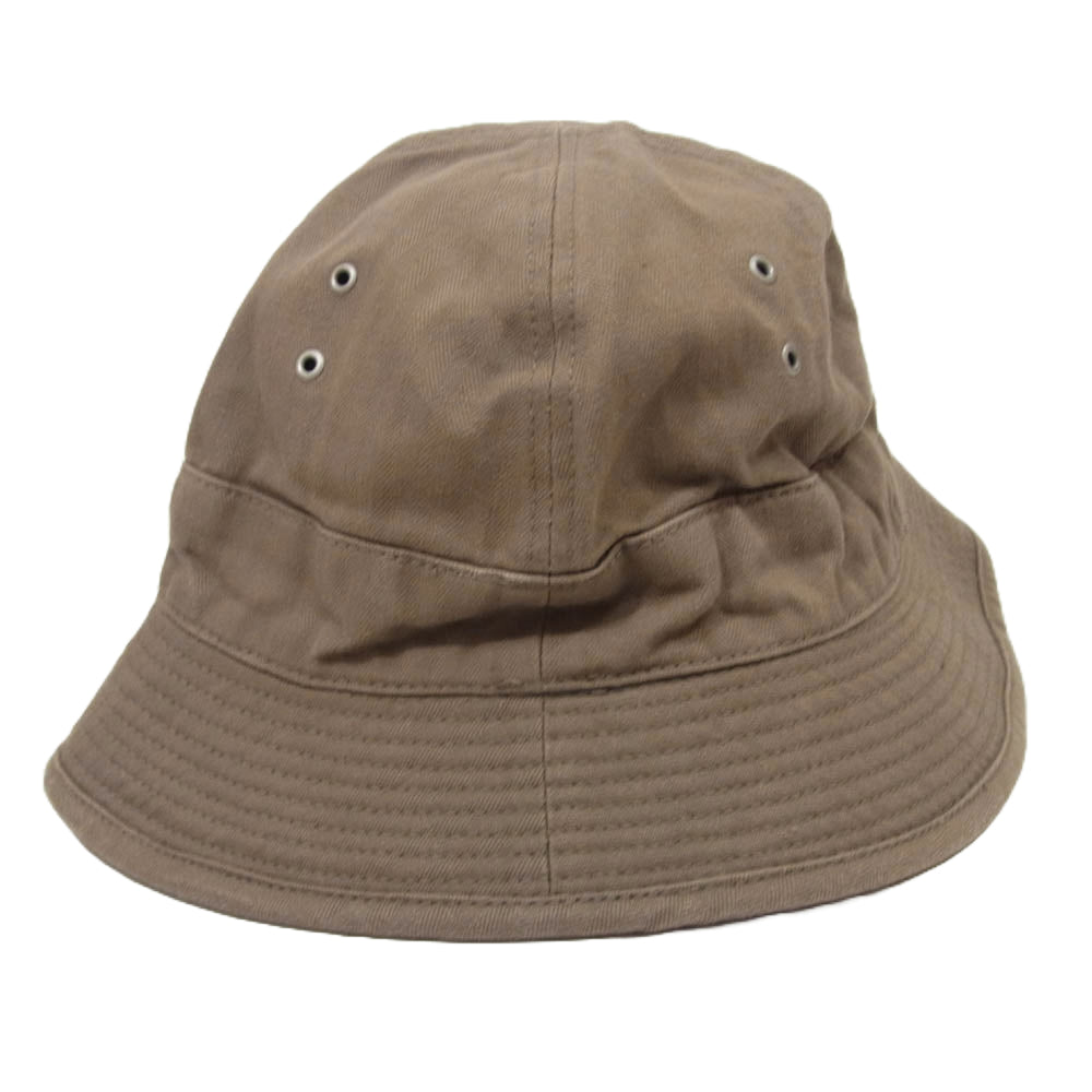 TENDERLOIN テンダーロイン T-JUNGLE HAT ジャングル ハット バケット ハット ベージュ カーキ系 M【中古】