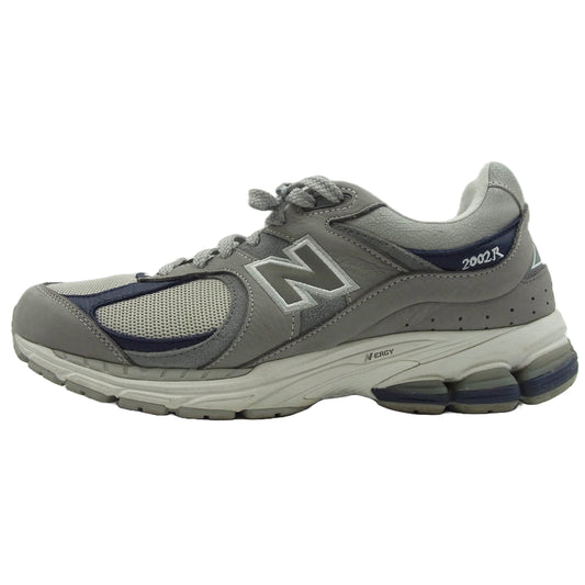 NEW BALANCE ニューバランス M2002RTH × thisisneverthat 2002R ディスイズネバーザット ローカット スニーカー グレー系 28cm【中古】