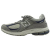 NEW BALANCE ニューバランス M2002RTH × thisisneverthat 2002R ディスイズネバーザット ローカット スニーカー グレー系 28cm【中古】