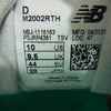NEW BALANCE ニューバランス M2002RTH × thisisneverthat 2002R ディスイズネバーザット ローカット スニーカー グレー系 28cm【中古】