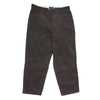 DESCENDANT ディセンダント 23AW 232TQDS-PTM03 DC-6 GDT CORDUROY TROUSERS コーデュロイ トラウザーズ パンツ チャコール系 3【新古品】【未使用】【中古】