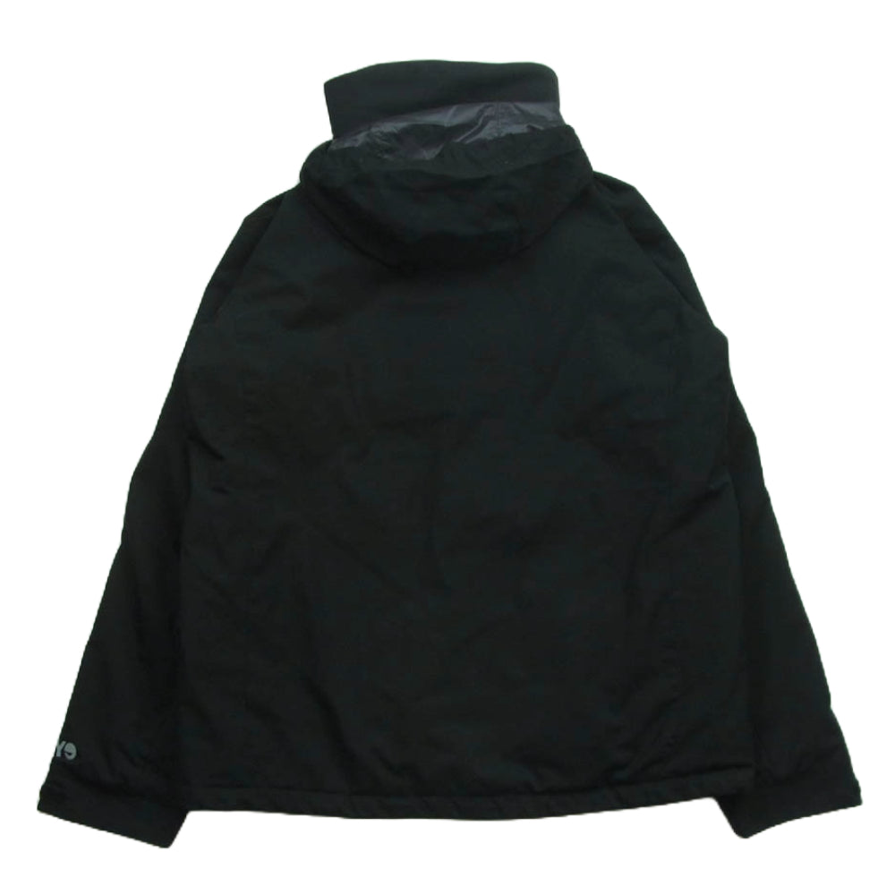 JUNYA WATANABE COMME des GARCONS MAN ジュンヤワタナベコムデギャルソンマン 18AW WB-J918 eYe アイ karrimor カリマー ウールエステルトロラミネート ダウン ジャケット ブラック系 S【中古】