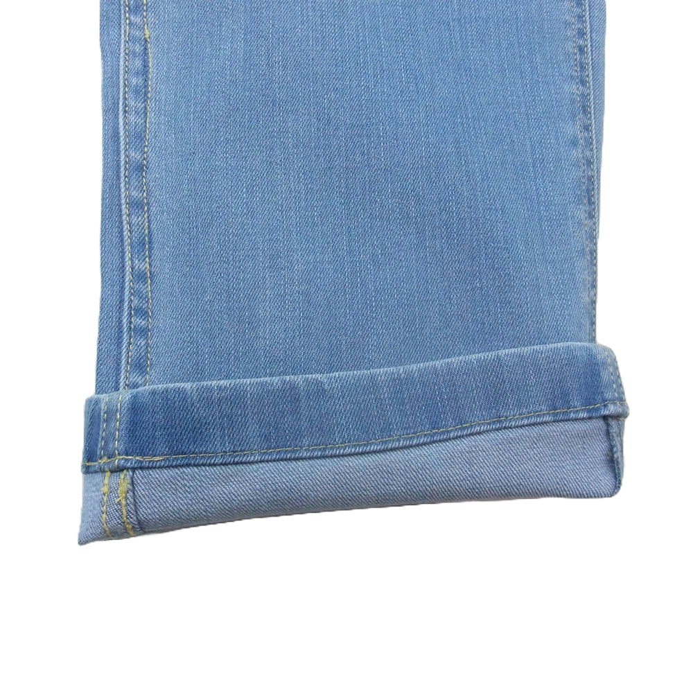 Gramicci グラミチ G112-OGSD STRETCH DENIM NN-PANT CROPPED ストレッチ デニム ニューナロー クロップド パンツ インディゴブルー系 M【中古】