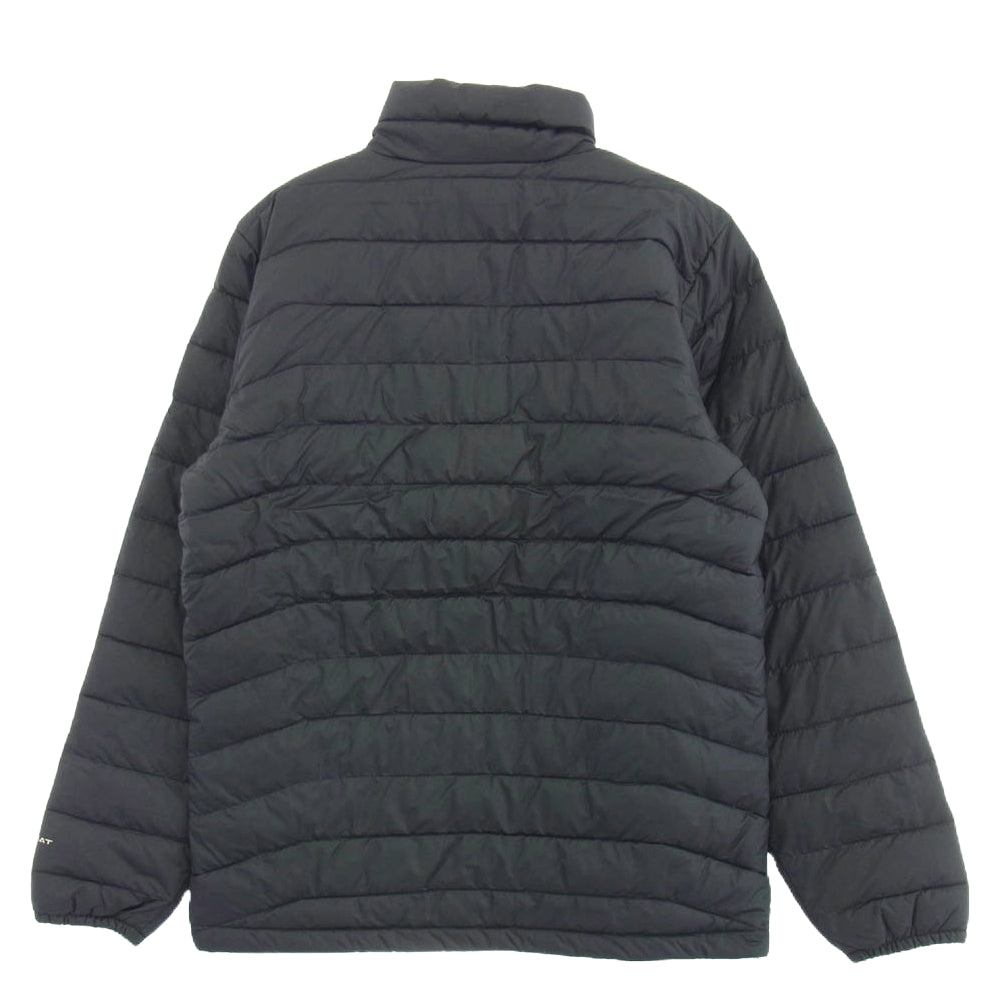 Columbia コロンビア WE7155 パウダーライト II 中綿 ジャケット ブラック系 L【中古】