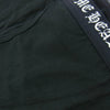CHROME HEARTS クロムハーツ（原本無） SHORT BOXER ショートボクサーパンツ ロゴプリント 下着 ブラック系 L【新古品】【未使用】【中古】