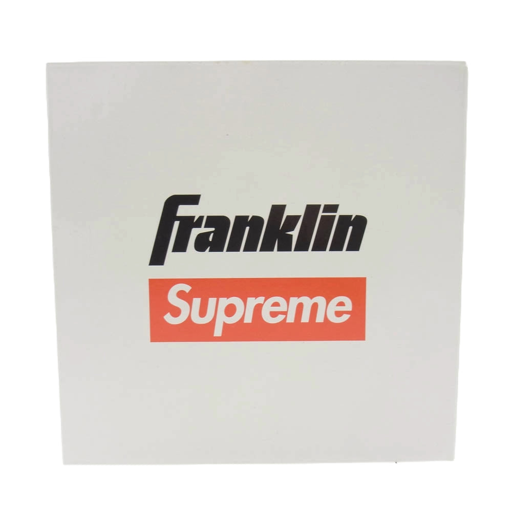 Supreme シュプリーム 24SS Franklin Playground Ball フランクリン プレイグラウンド ボール【中古】