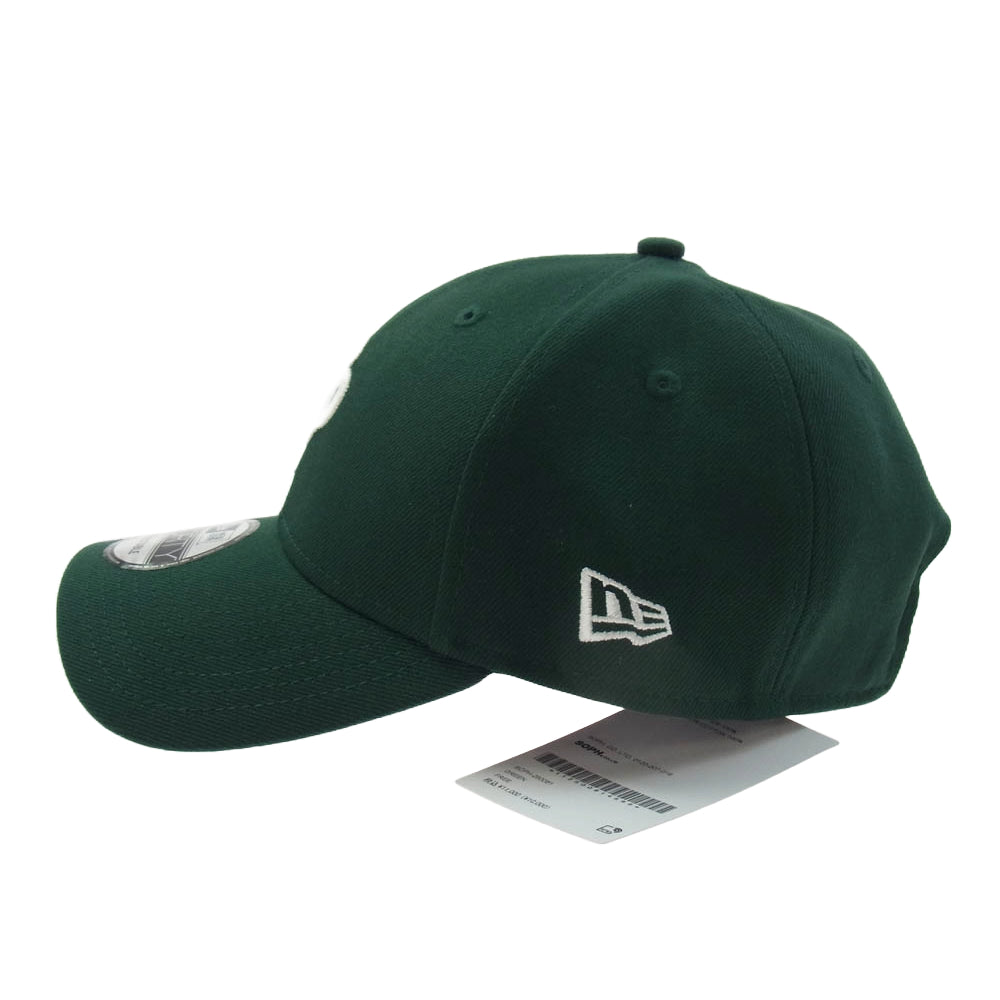 SOPH ソフ SOPH-250081 NEW ERA 9FORTY CAP GREEN ニューエラ キャップグリーン グリーン系【極上美品】【中古】