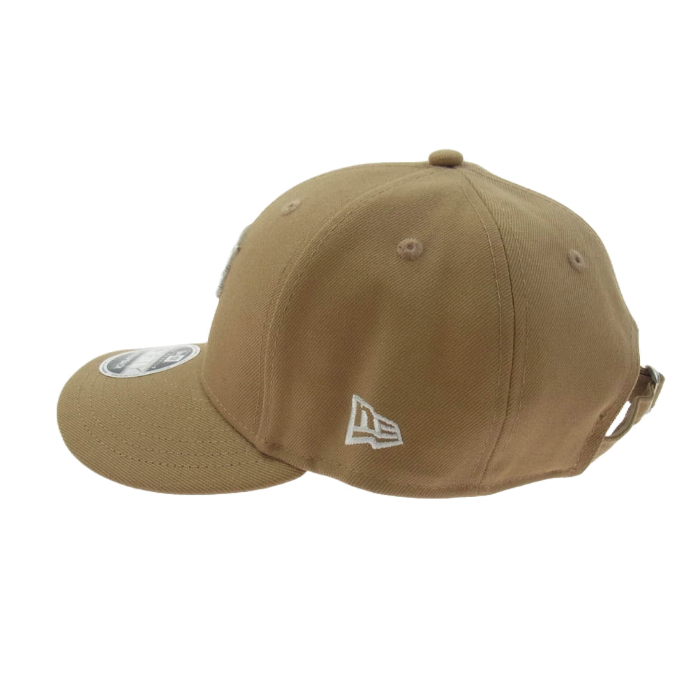 SOPH ソフ SOPH-250080 NEW ERA 9FIFTY LP CAP BEIGE ニューエラ キャップ ベージュ ベージュ系【新古品】【未使用】【中古】
