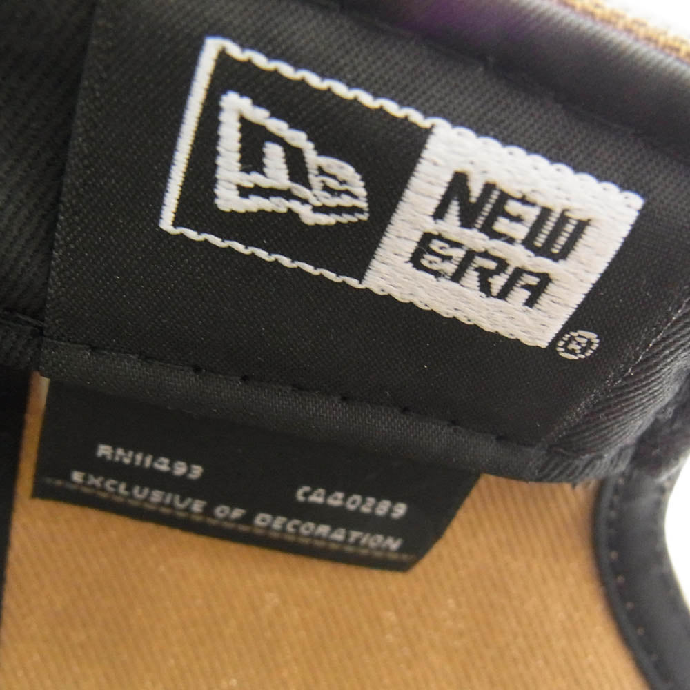 SOPH ソフ SOPH-250080 NEW ERA 9FIFTY LP CAP BEIGE ニューエラ キャップ ベージュ ベージュ系【新古品】【未使用】【中古】