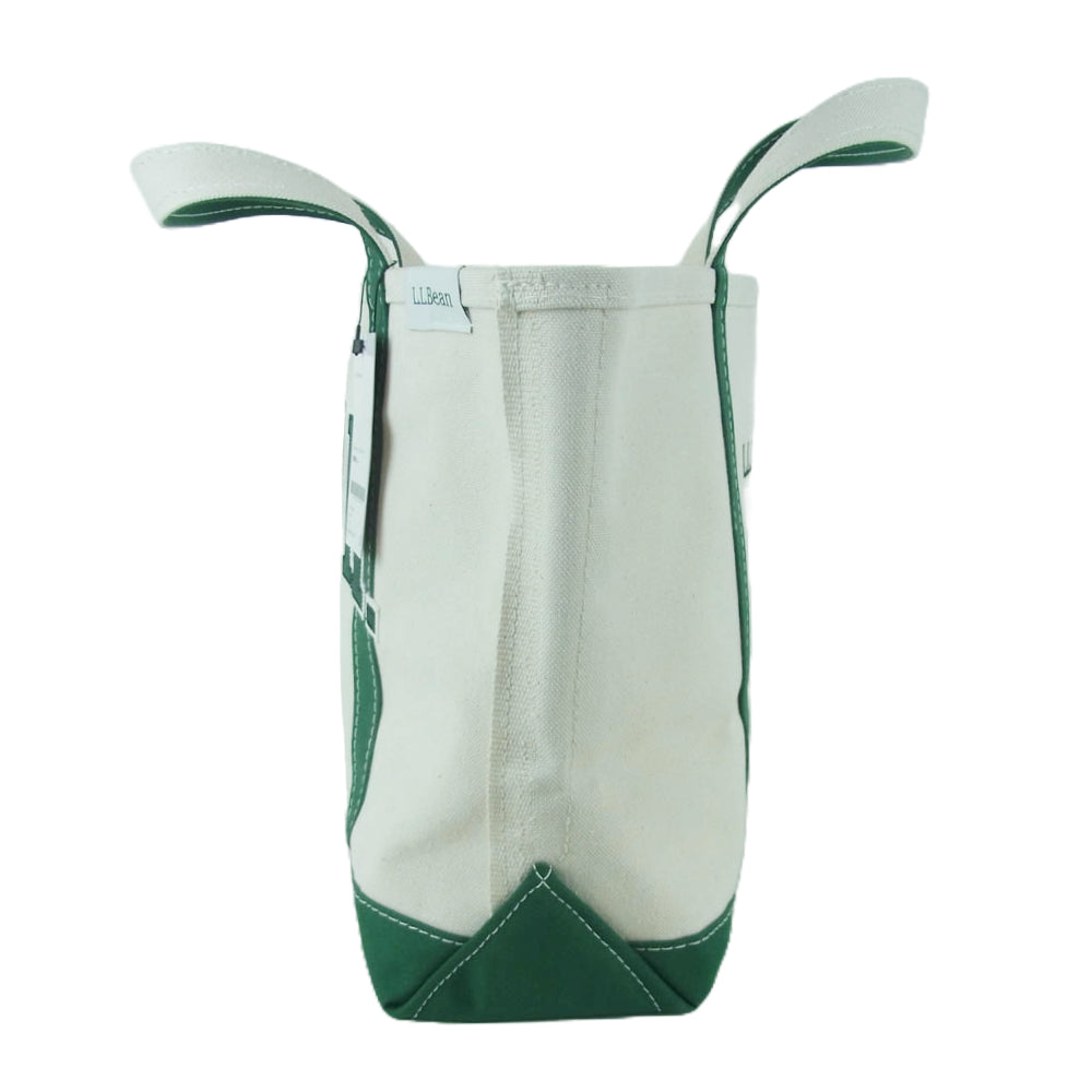 SOPH ソフ SOPH-240099 LL BEAN Boat and Tote Open-Top MIDIUM GREEN エルエルビーン トート バッグ ミディアム オフホワイト系 グリーン系 FREE【極上美品】【中古】