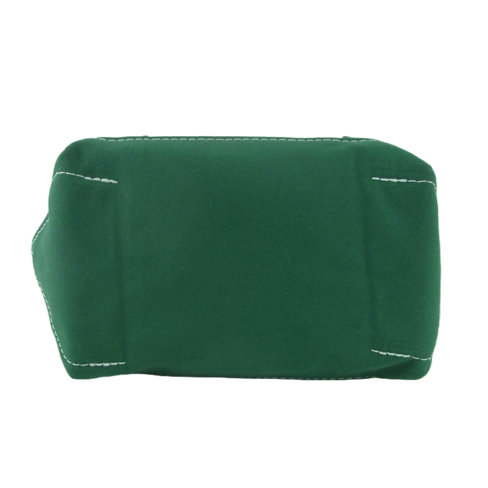 SOPH ソフ SOPH-240100 LL BEAN Boat and Tote Open-Top SMALL GREEN エルエルビーン トート バッグ スモール オフホワイト系 グリーン系 FREE【極上美品】【中古】