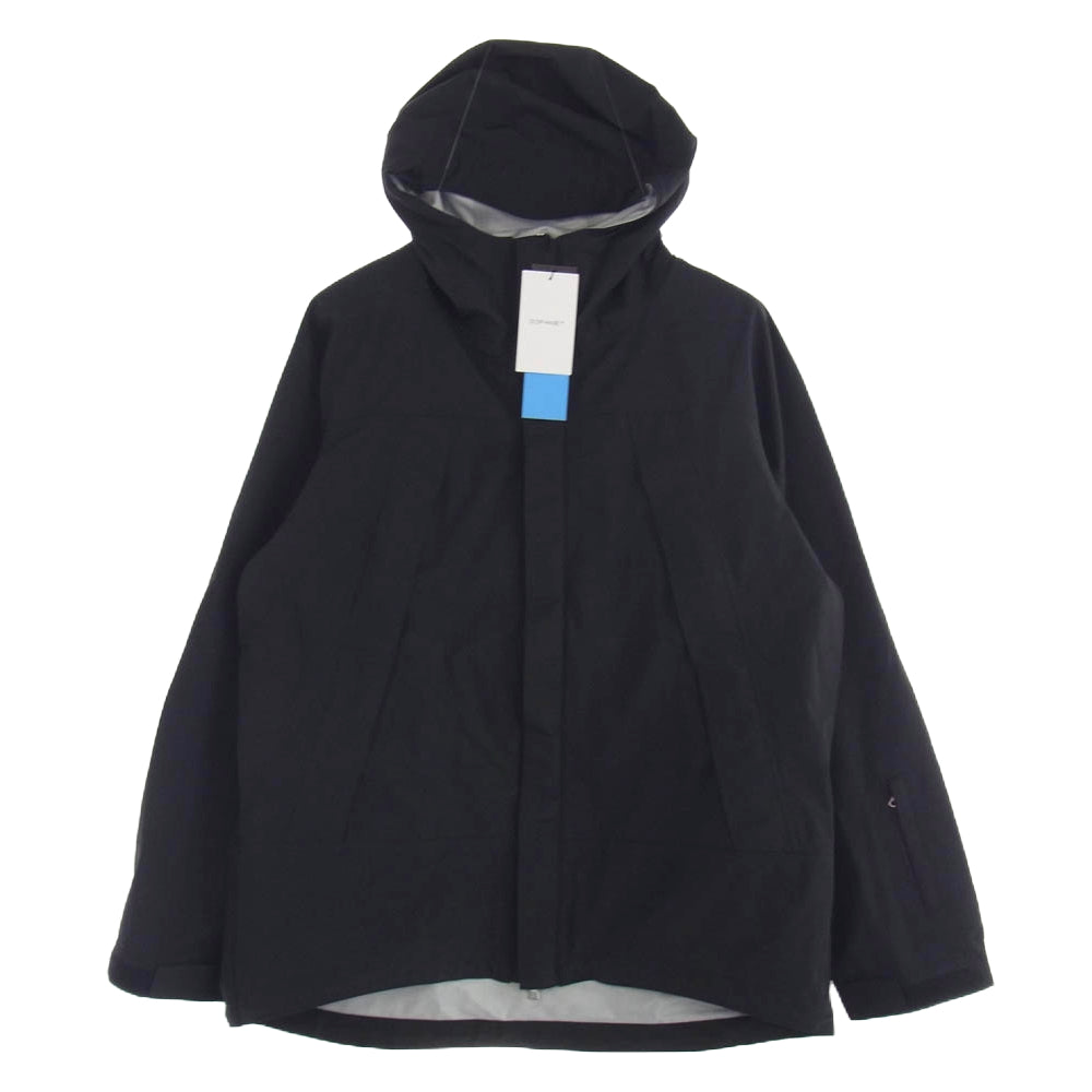 SOPH ソフ SOPH-250036 PERTEX 3LAYER MOUNTAIN JACKET マウンテン ジャケット ブラック系 M【新古品】【未使用】【中古】