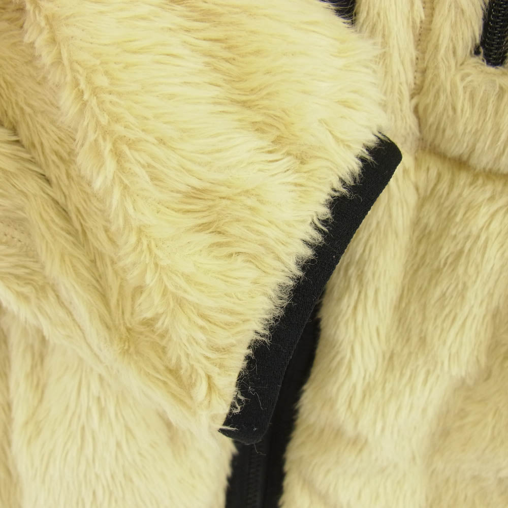 THE NORTH FACE ノースフェイス NA72230 MAGNE Firefly Versa LOFT Jacket マグネ ファイヤー フライ バーサロフ ト フリース ジャケット ベージュ系 M【中古】