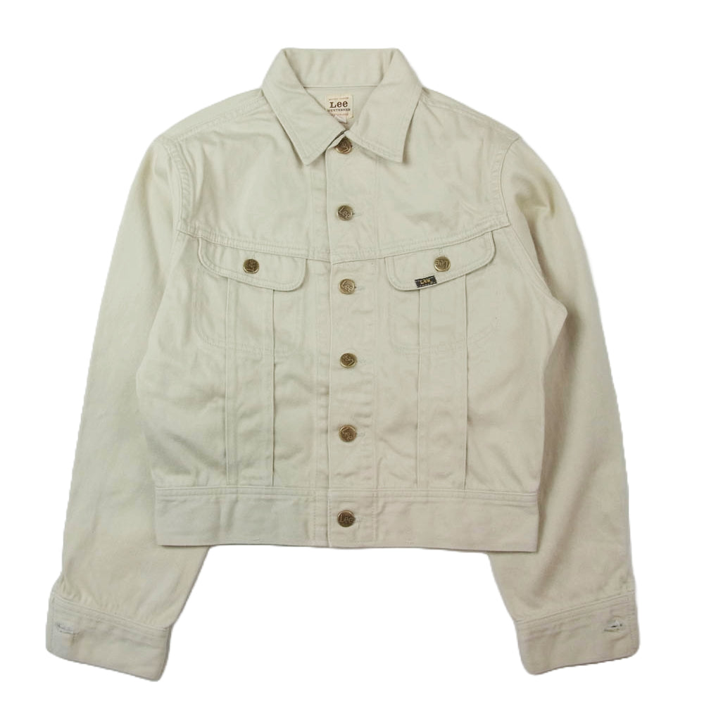 Lee リー 復刻 WESTERNER JACKET ウエスターナー ジャケット ベージュ系 36【中古】