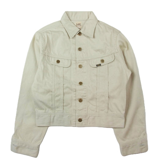 Lee リー 復刻 WESTERNER JACKET ウエスターナー ジャケット ベージュ系 36【中古】