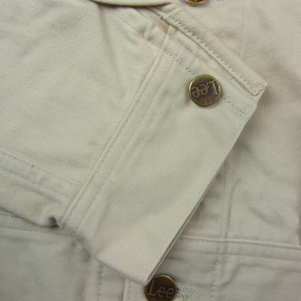 Lee リー 復刻 WESTERNER JACKET ウエスターナー ジャケット ベージュ系 36【中古】