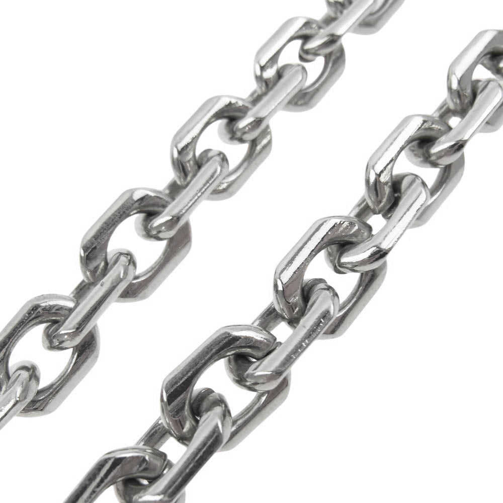 HYSTERIC GLAMOUR ヒステリックグラマー ウォレット チェーン シルバー系【中古】