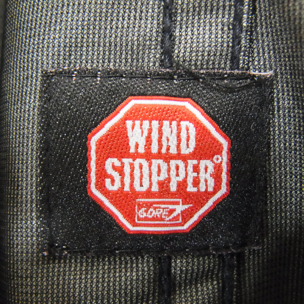 COMME des GARCONS HOMME コムデギャルソンオム HF-C011 AD2010 ラミネートウール フィッシュテールパーカー モッズコート ブラック系 S【中古】