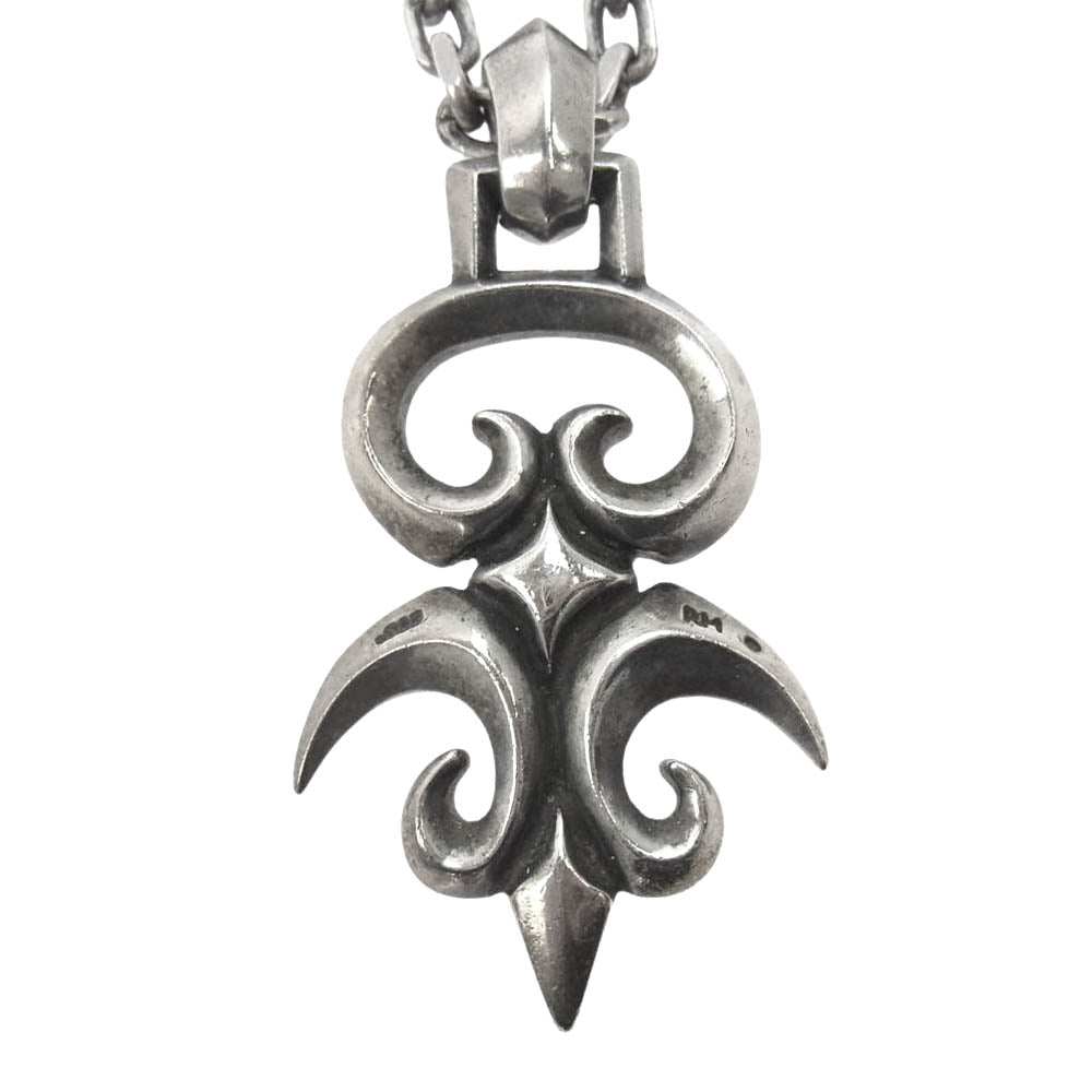 リード MFG Pendant デビル ペンダント ネックレス シルバー系【中古】