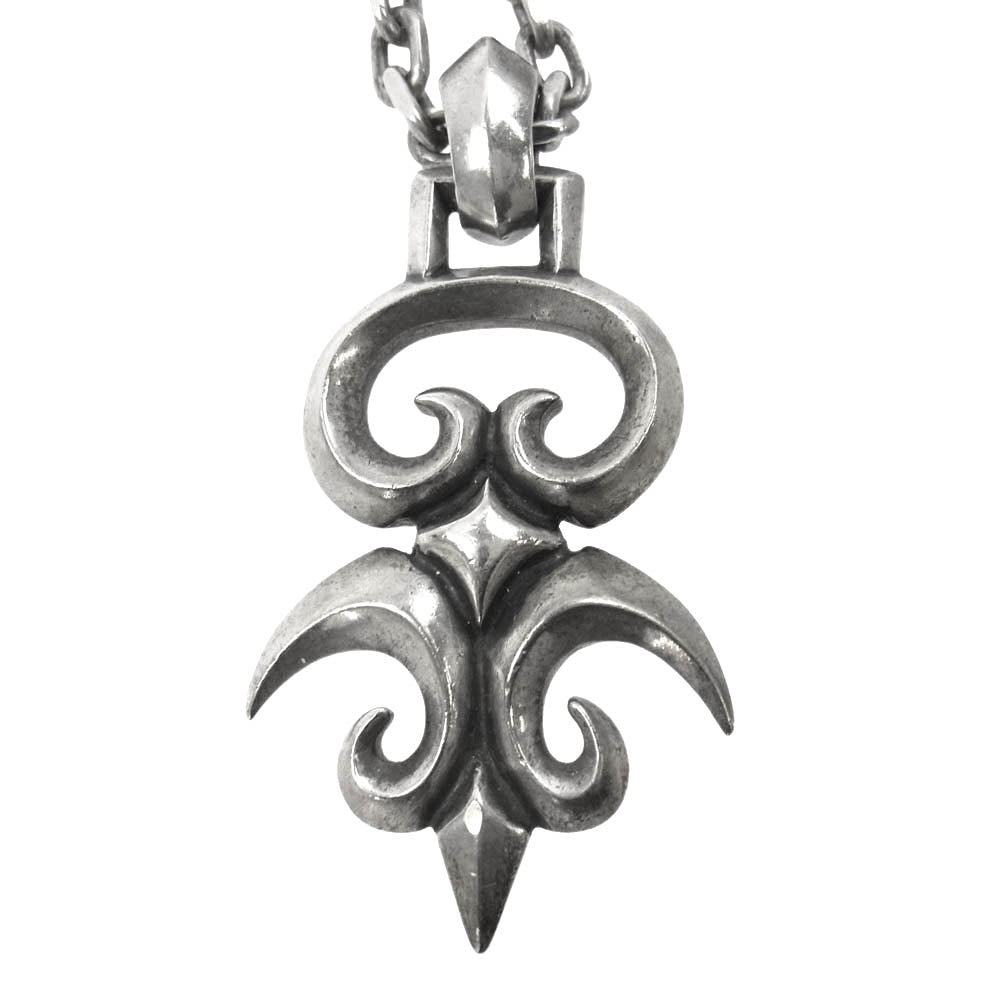 リード MFG Pendant デビル ペンダント ネックレス シルバー系【中古】