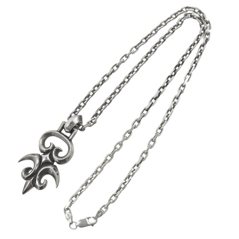 リード MFG Pendant デビル ペンダント ネックレス シルバー系【中古】